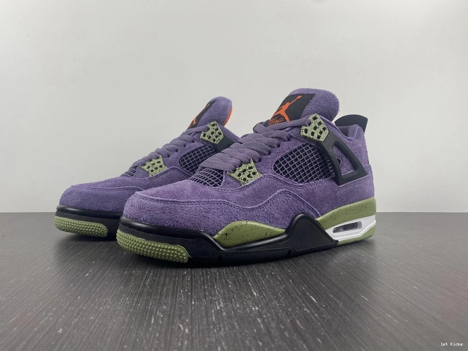 4 AQ9129-500 “Canyon Air Purple” Jordan WMNS 0307